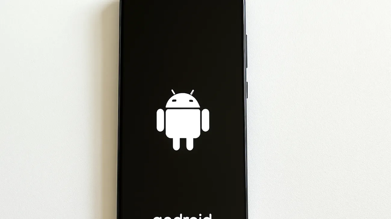 Smartphone Android"