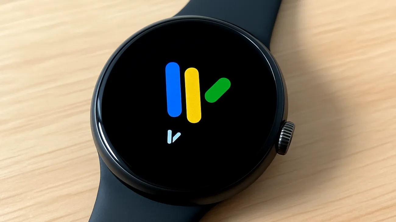Smartwatch Wear OS"