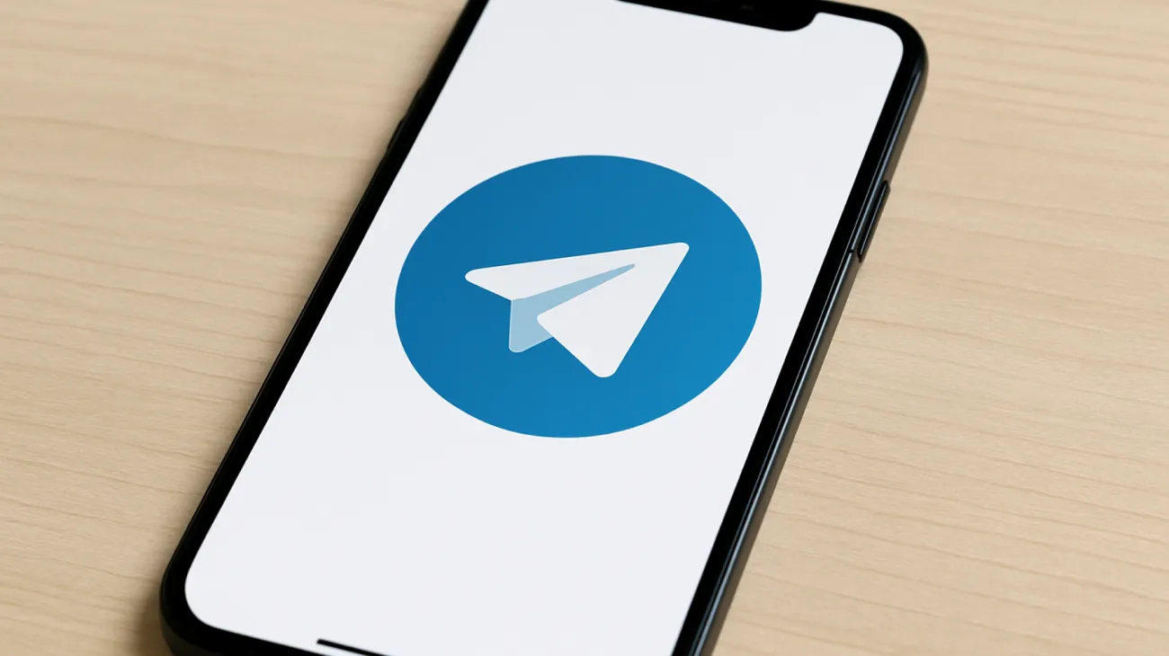 Telegram"