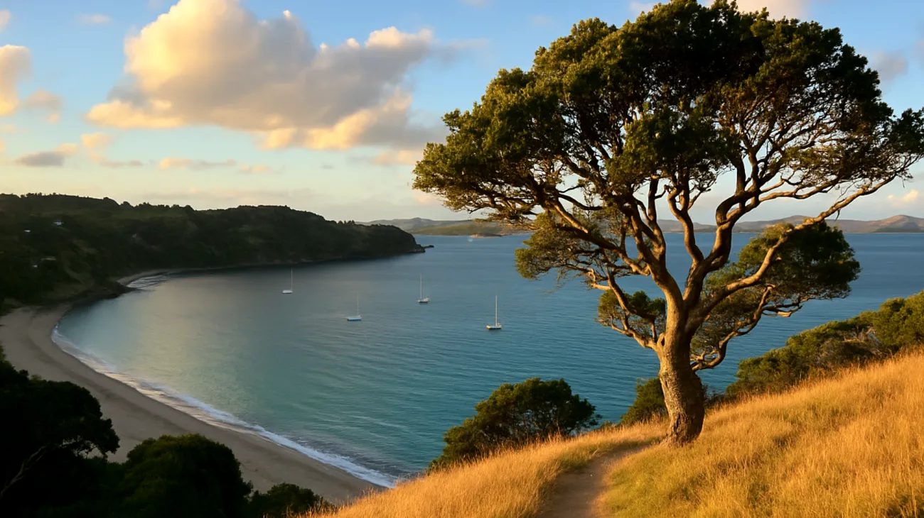 Waiheke Island"