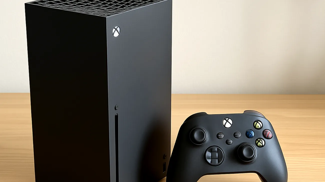 Xbox Series X/S"