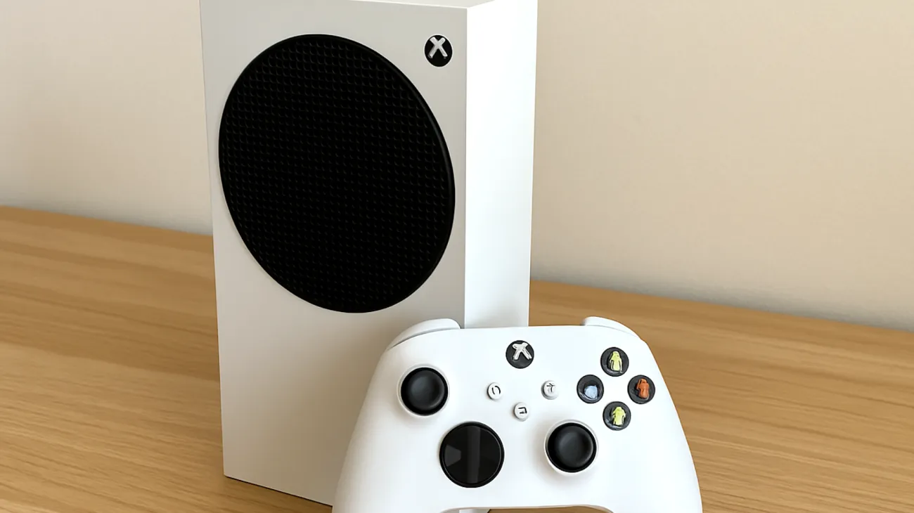 Xbox Series X/S"