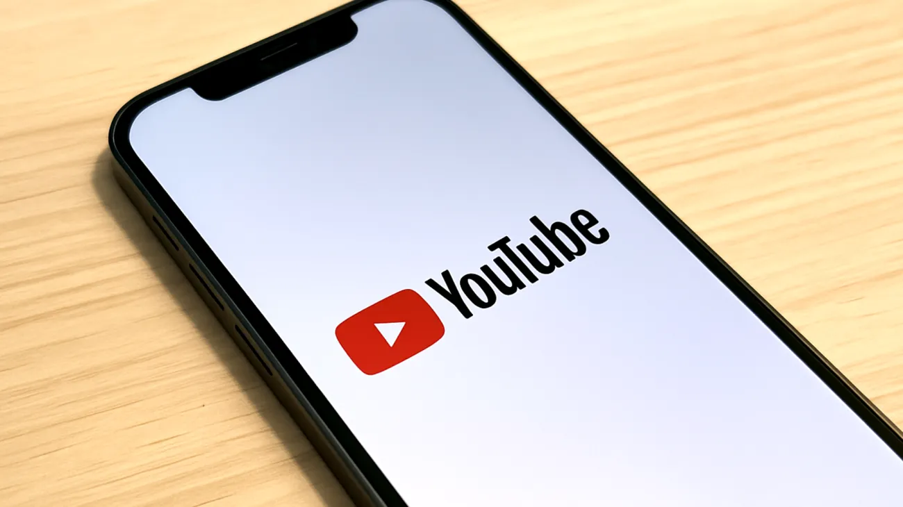YouTube"