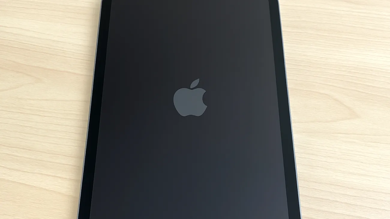 iPad"